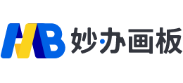 妙办画板logo
